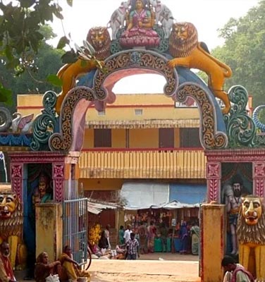 Lokanath Temple Puri