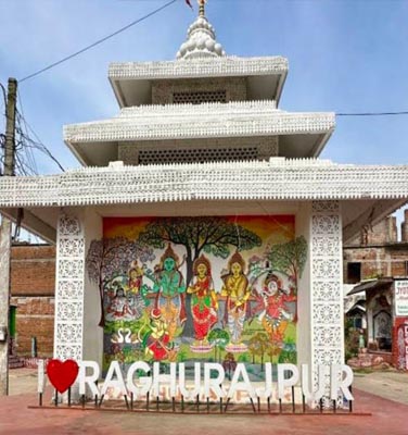 Heritage Crafts Village Puri